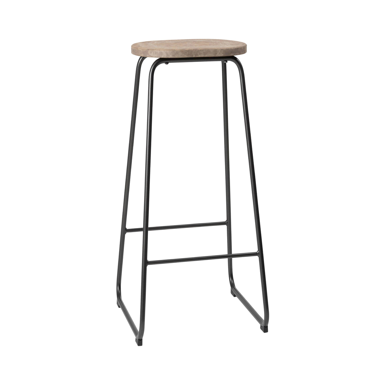 Earth Stool: Coffee Edition + Bar + Coffee Waste Light