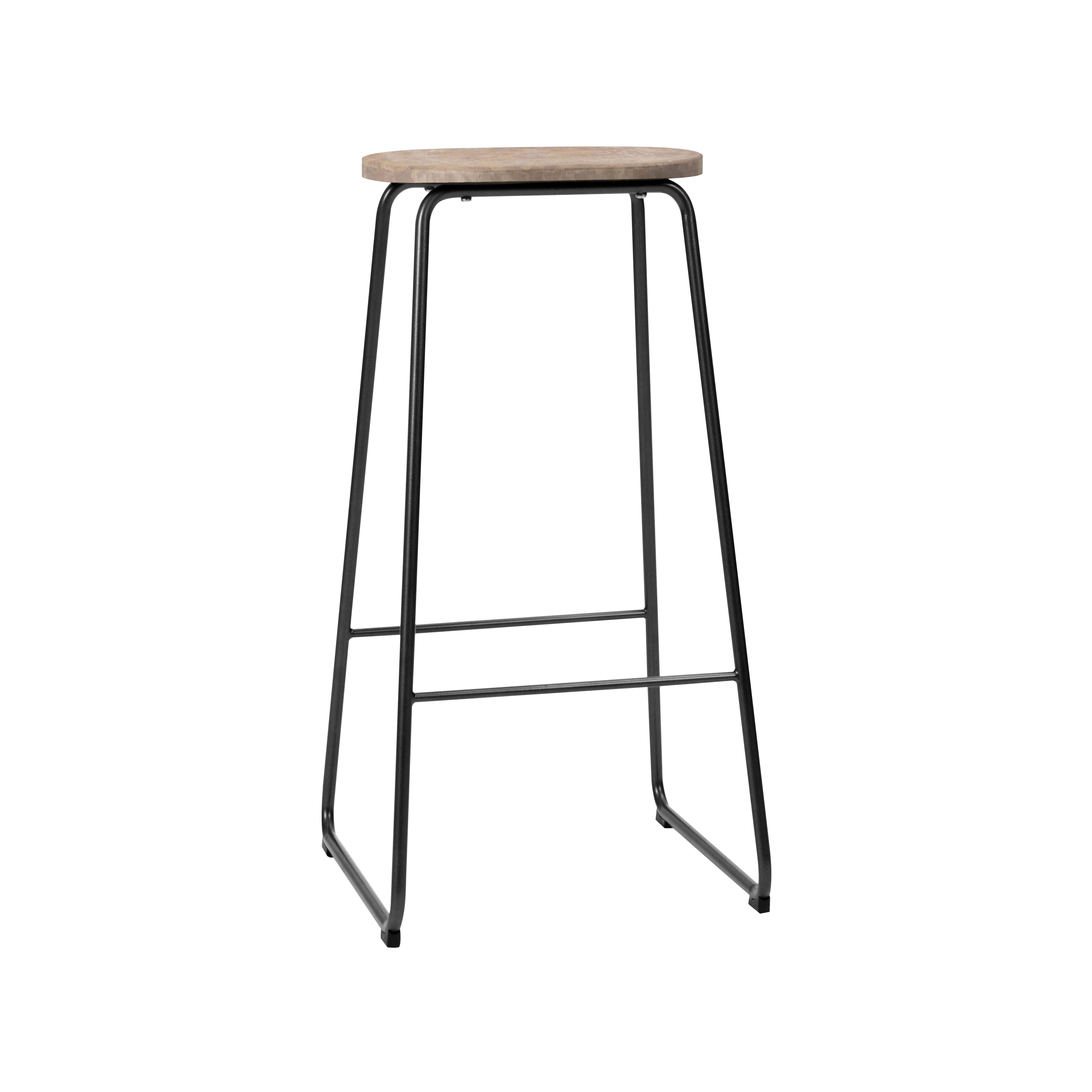 Earth Bar + Counter Stool: Coffee Edition + Counter + Coffee Waste Light