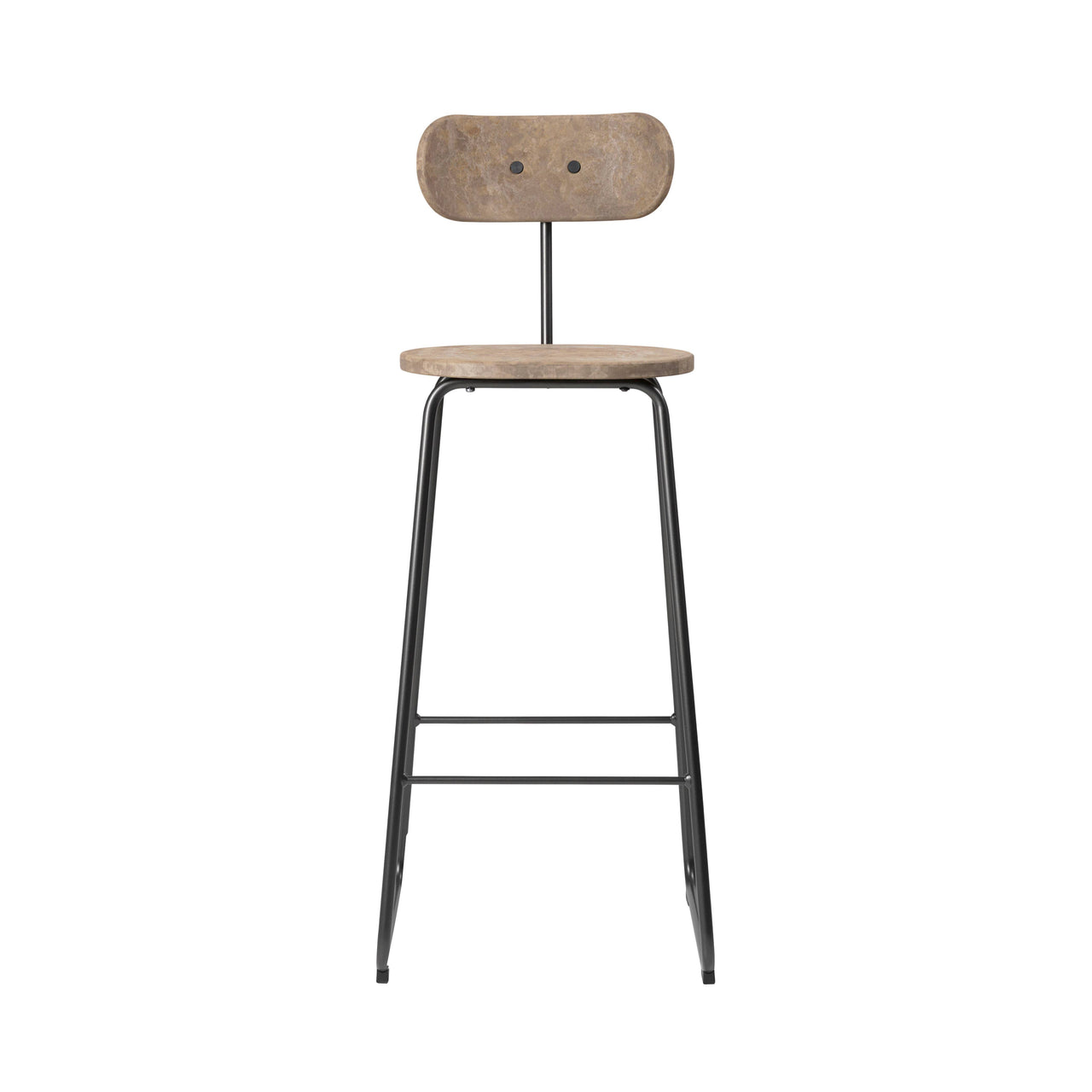 Earth Stool Backrest: Coffee Edition + Bar + Coffee Waste Light