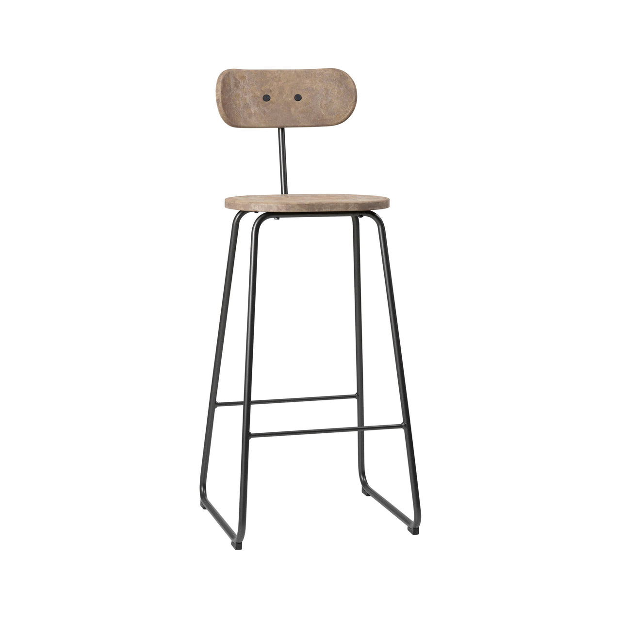 Earth Bar + Counter Stool Backrest: Coffee Edition + Bar + Coffee Waste Light