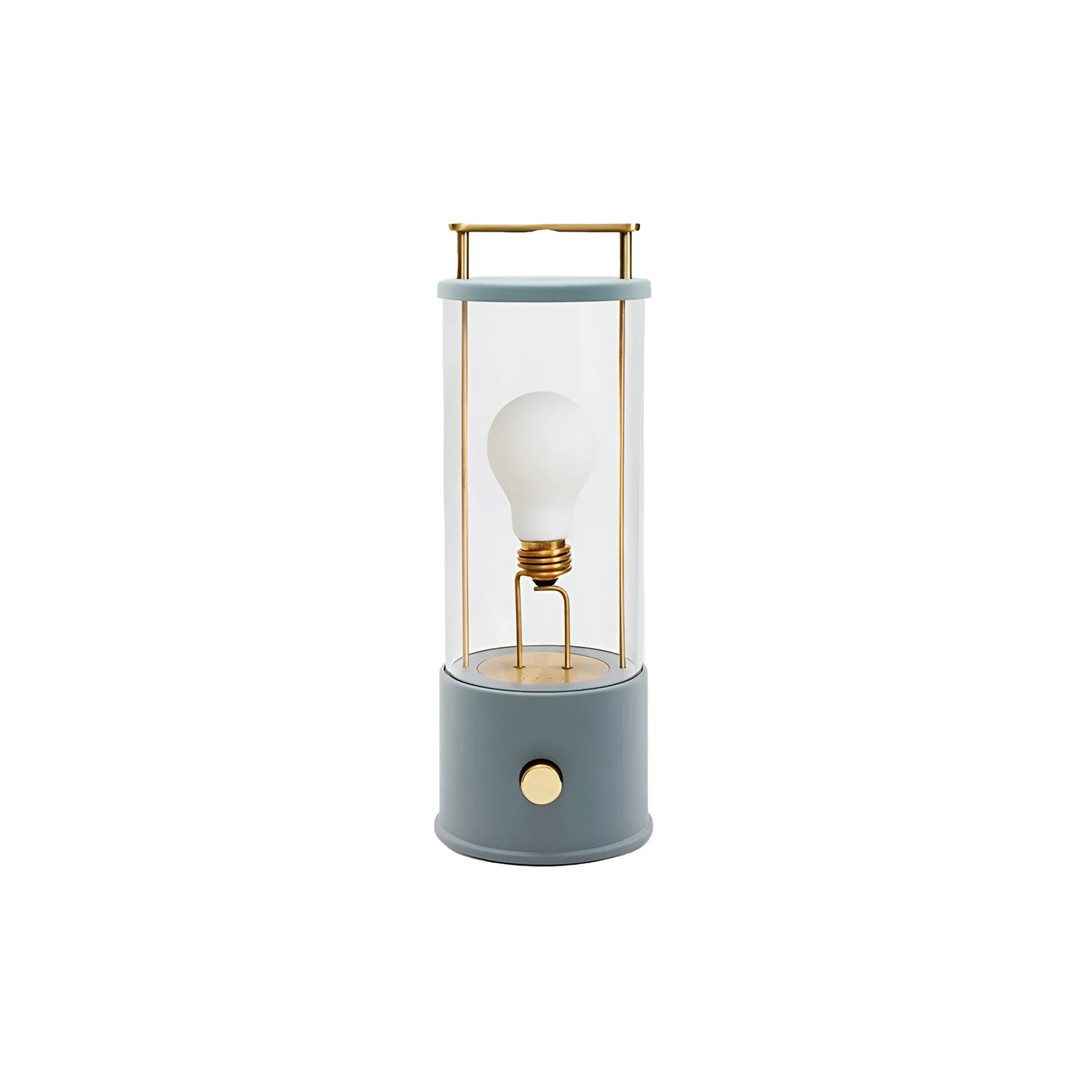 The Muse Portable Lamp Bundle: Selvedge Blue