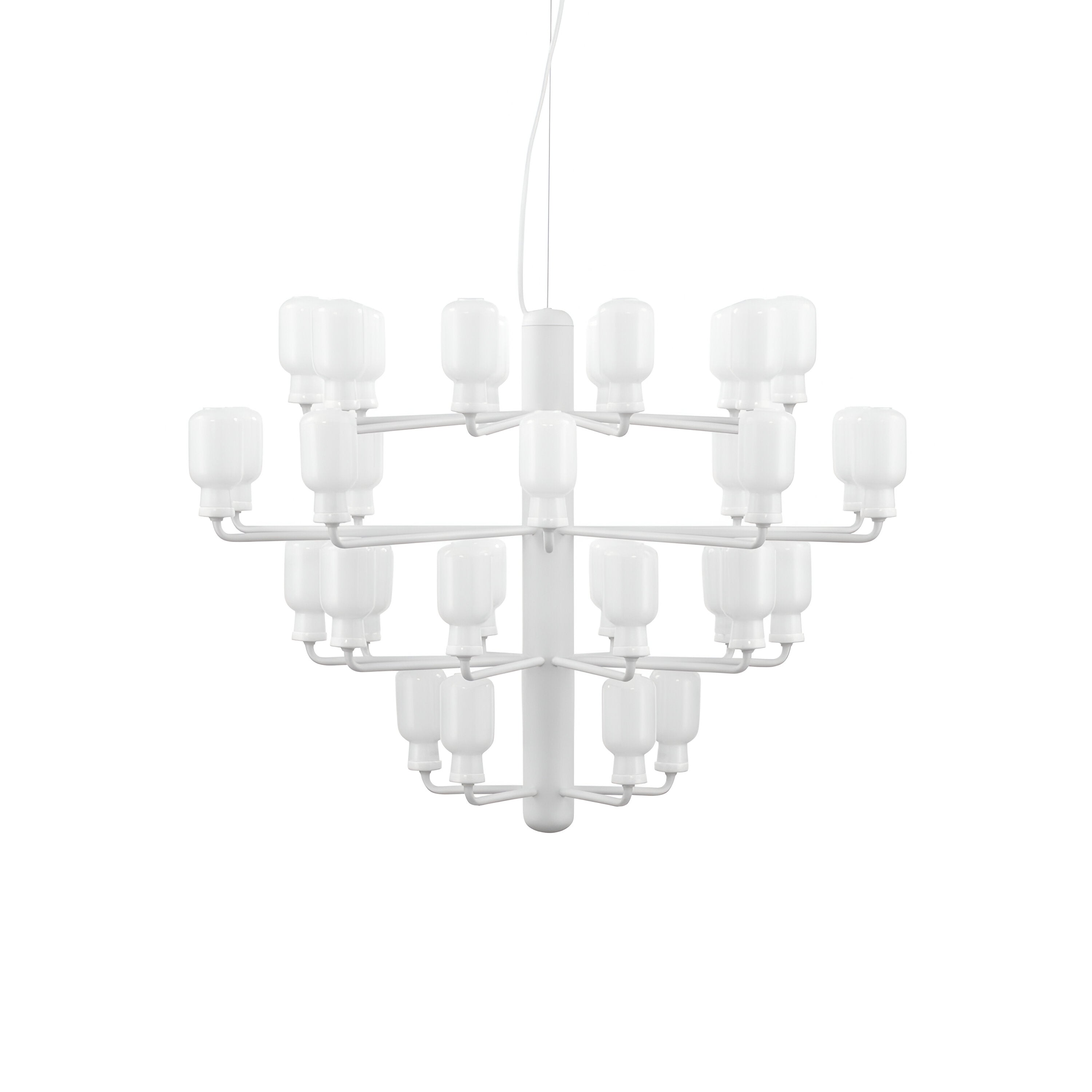 Amp Chandelier: Large - 33.5