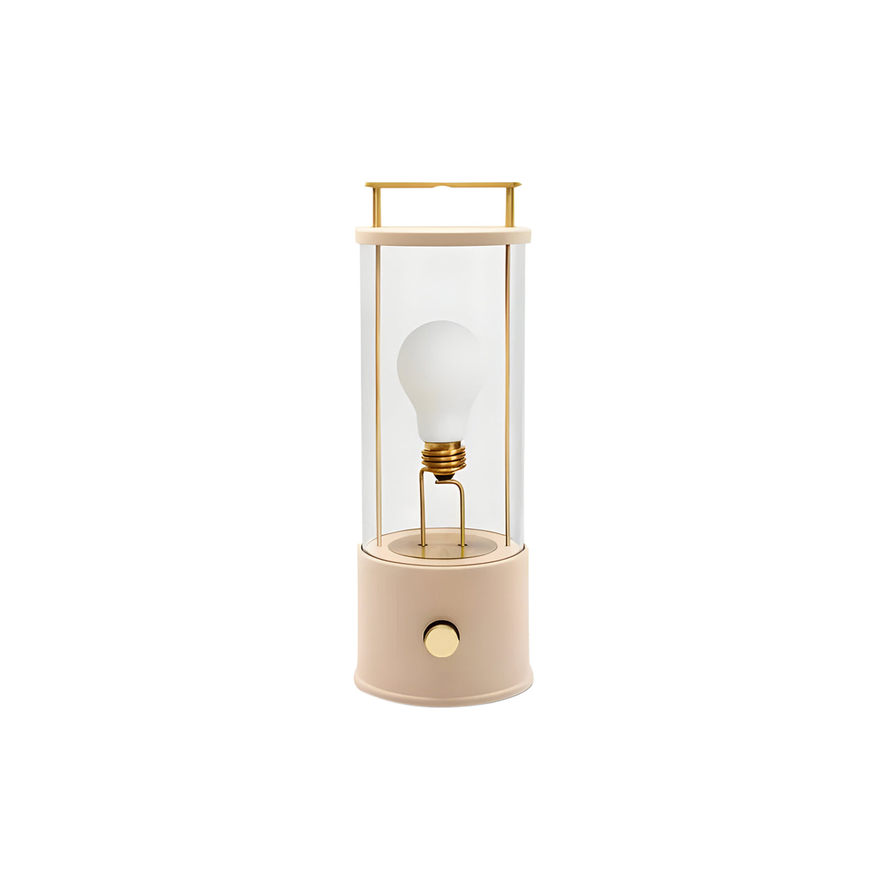 The Muse Portable Lamp Bundle: Setting Plaster Pink