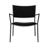 Jig Easy Chair: Black