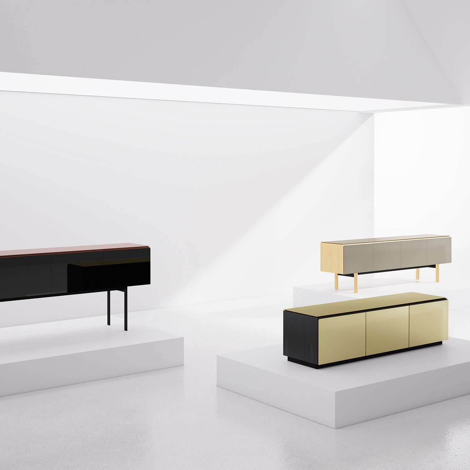 Malmo Sideboard: Large