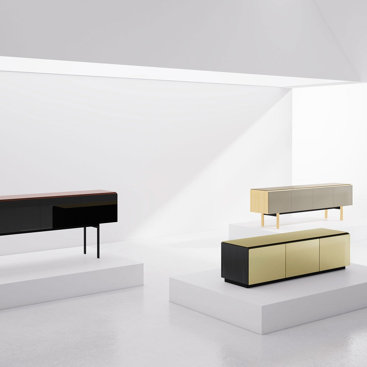 Malmo Sideboard: Large