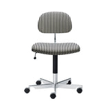 Kevi Chair 2534U: Fully Upholstered + Size A + With Tilt