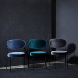 Series 430 Chair: Stacking