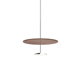 Sky Dome Pendant Light: Wood + Small - 18.1