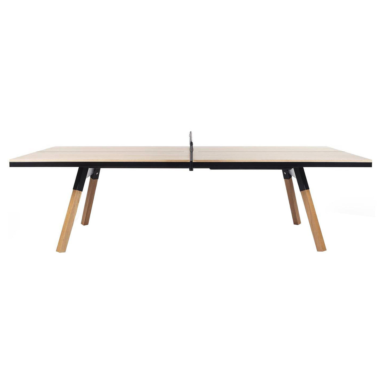 You and Me Wooden Ping Pong/Dining/Conference Table: Large - 107.9
