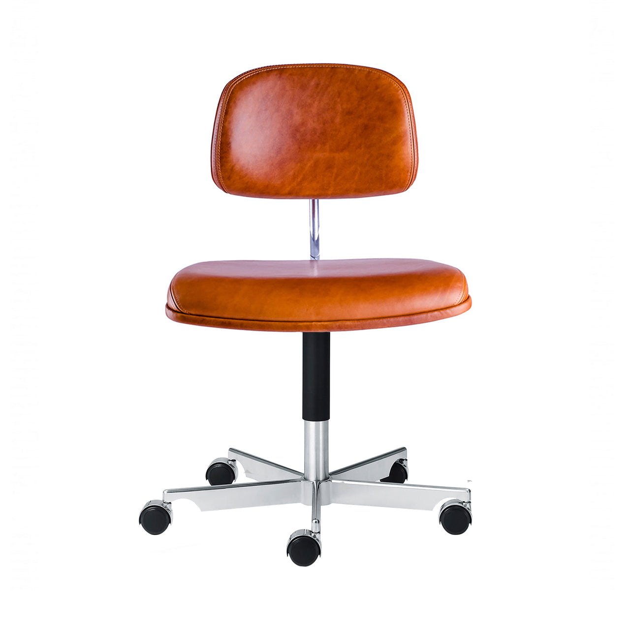 Kevi Chair 2534U: Fully Upholstered + Size A + Without Tilt