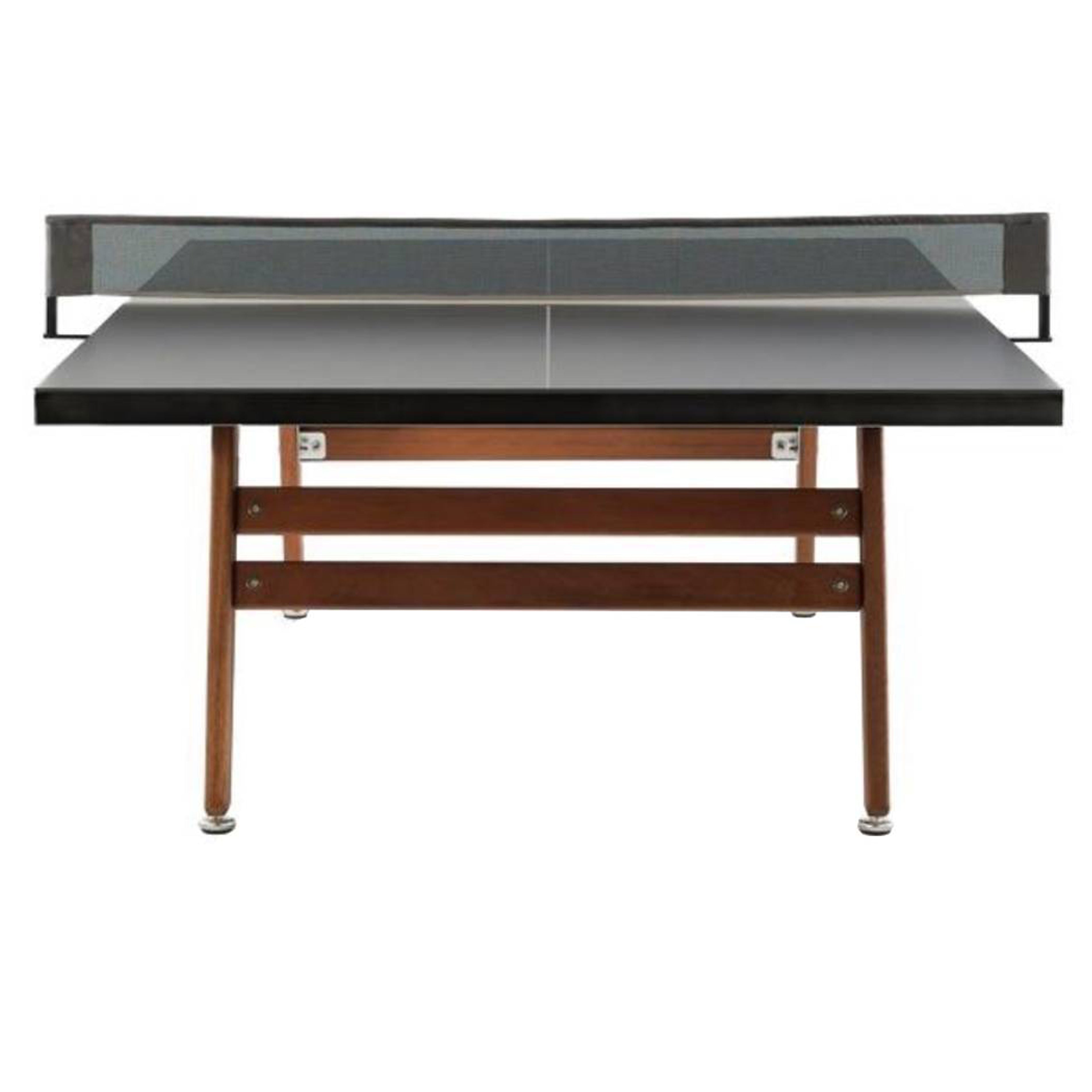 Table De Ping-Pong A Roulettes RS#Folding - JardinChic