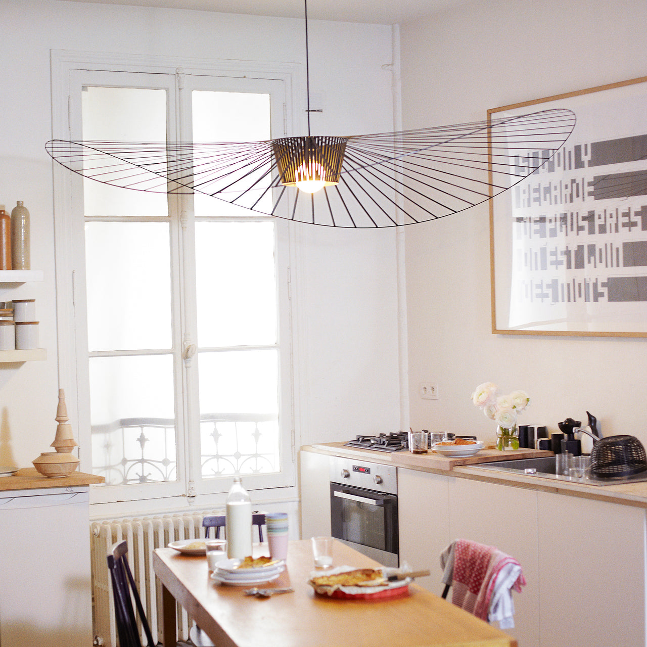 Vertigo Pendant Light