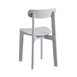 Bondi Chair: Ash Grey