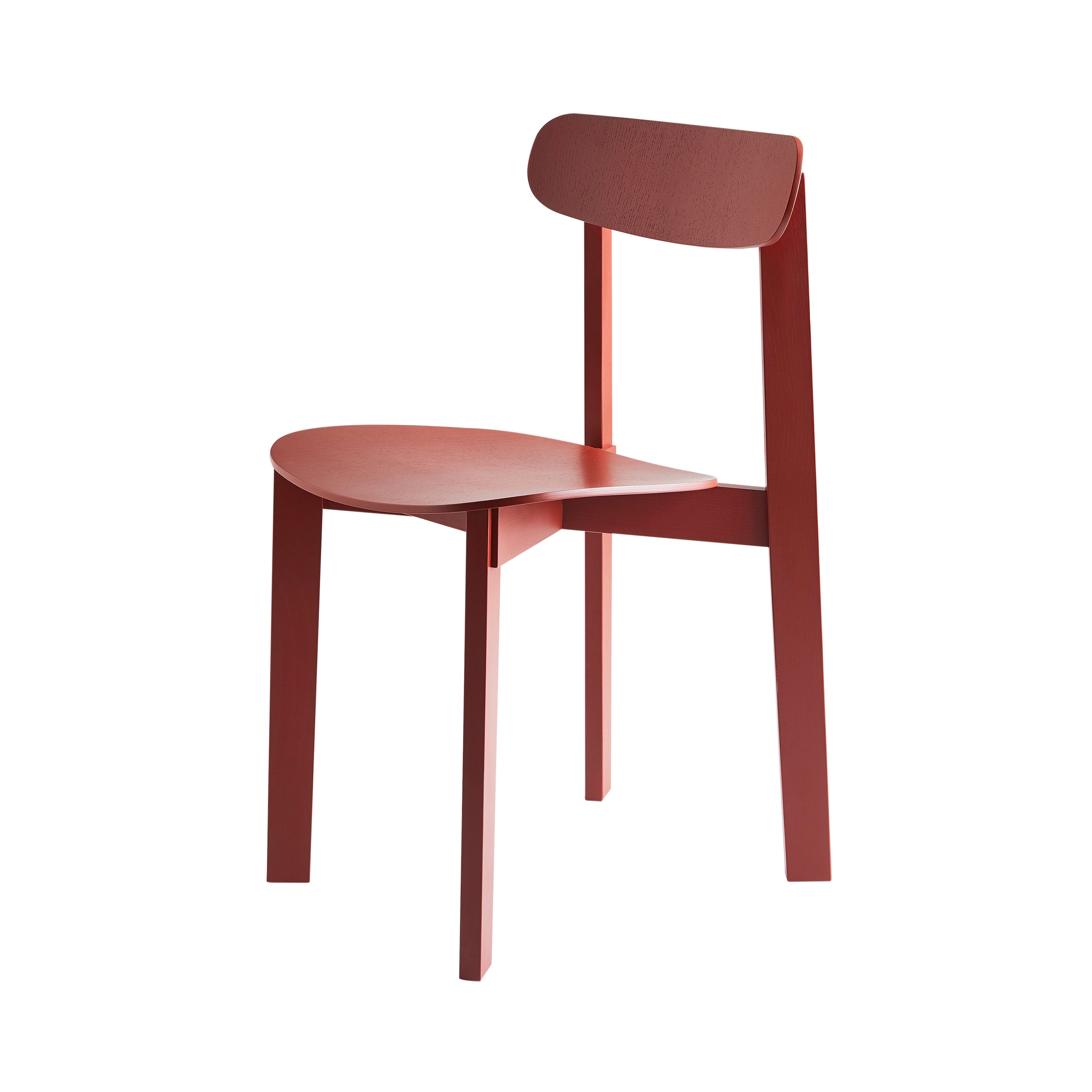 Bondi Chair: Basque Red