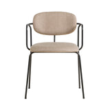 Frame Dining Chair: Set of 2 + Beige