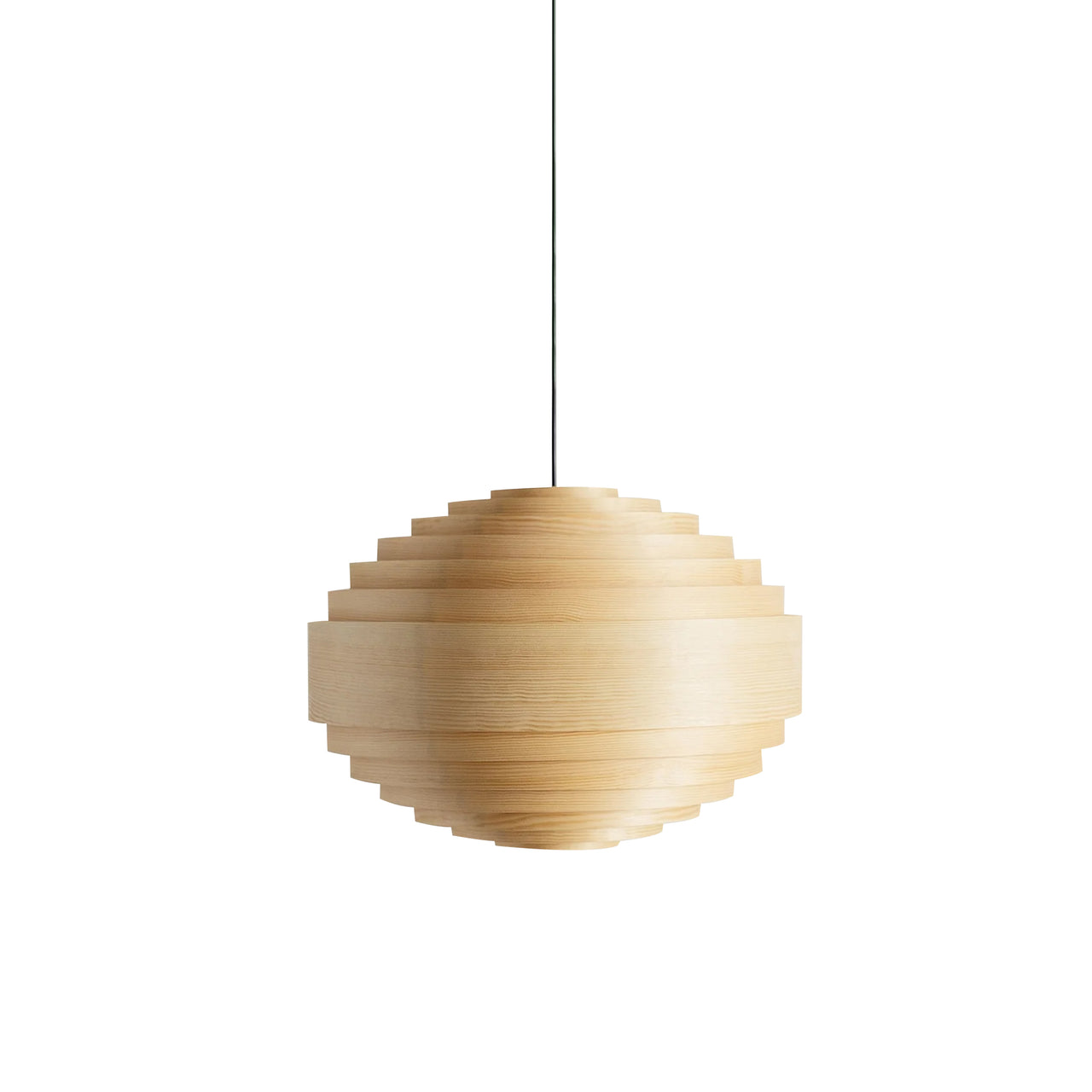 1002 Hans Pendant: Regular - 18.1