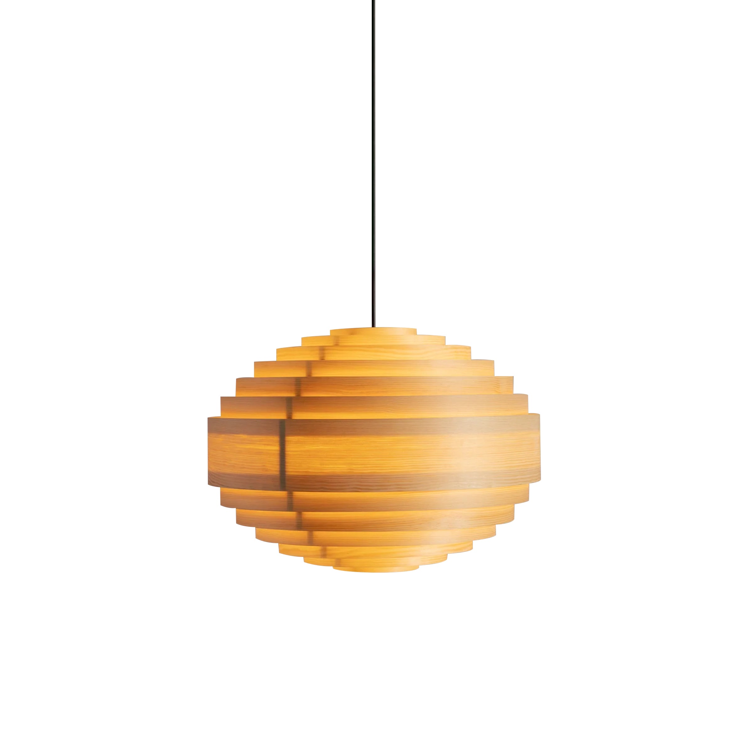 1002 Hans Pendant: Regular - 18.1