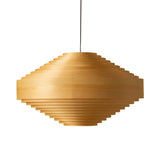 1003 Hans Pendant: Shade + Canopy + Cord