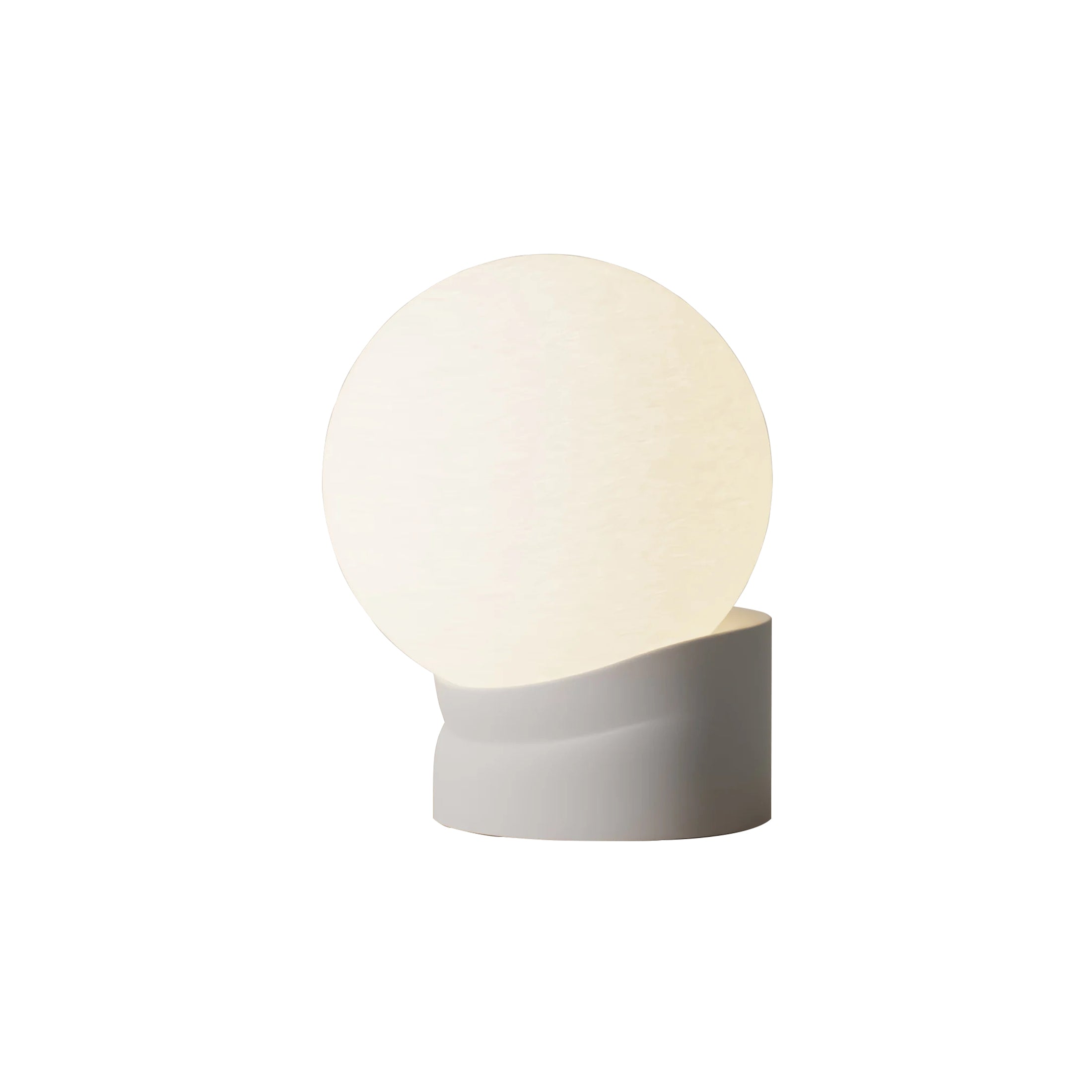Weight Table Light: Mist
