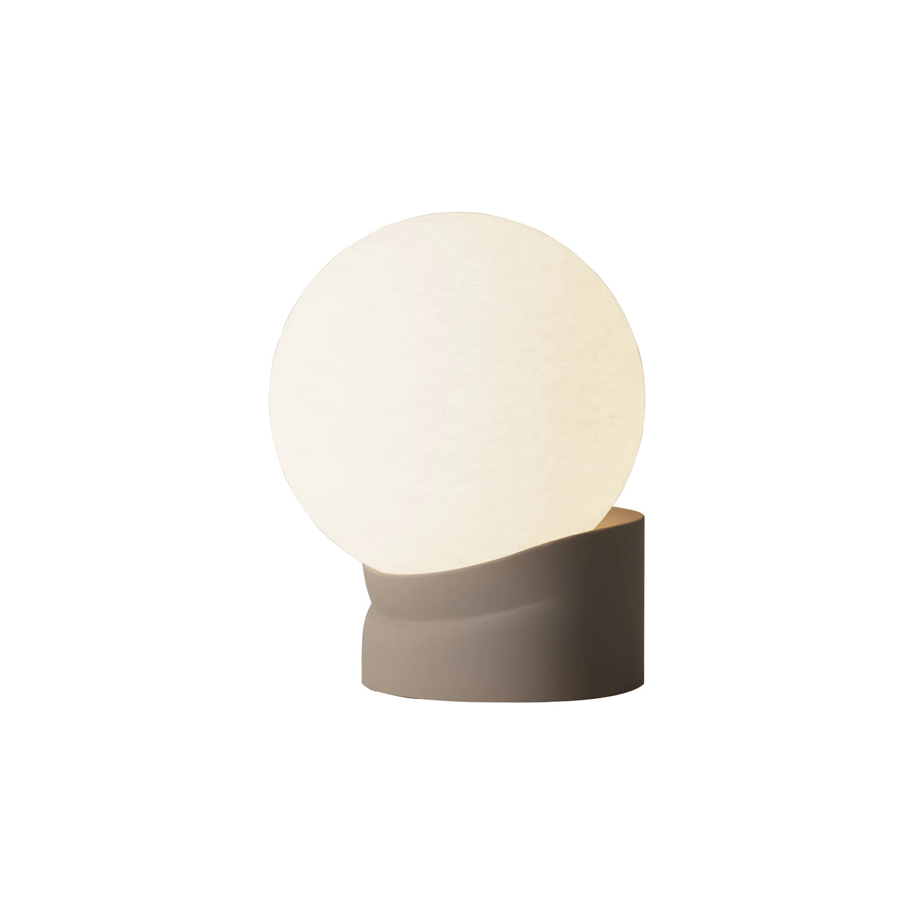 Weight Table Light: Smoke