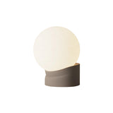 Weight Table Light: Smoke