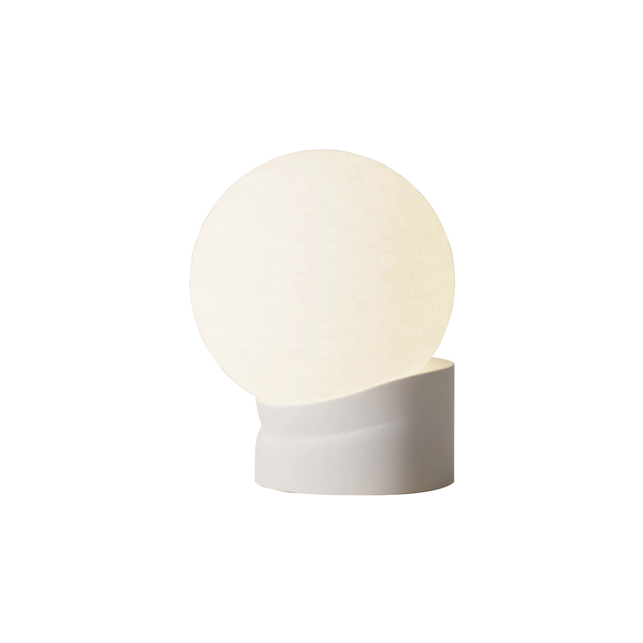 Weight Table Light: Snow