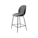 Beetle Counter Chair: Front Upholstered