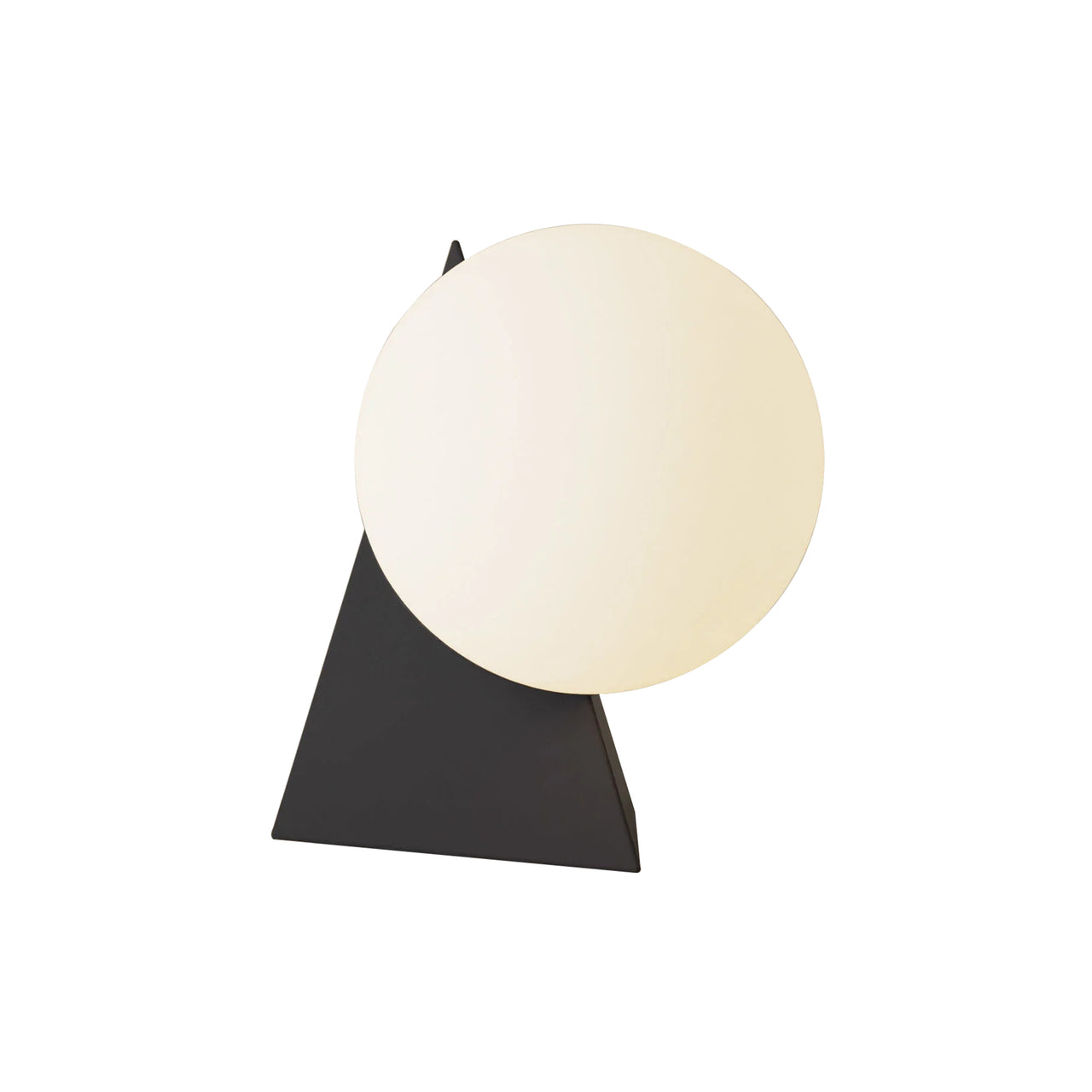  PyraSphere Table Light: Carbon
