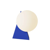 PyraSphere Table Light: Cobalt
