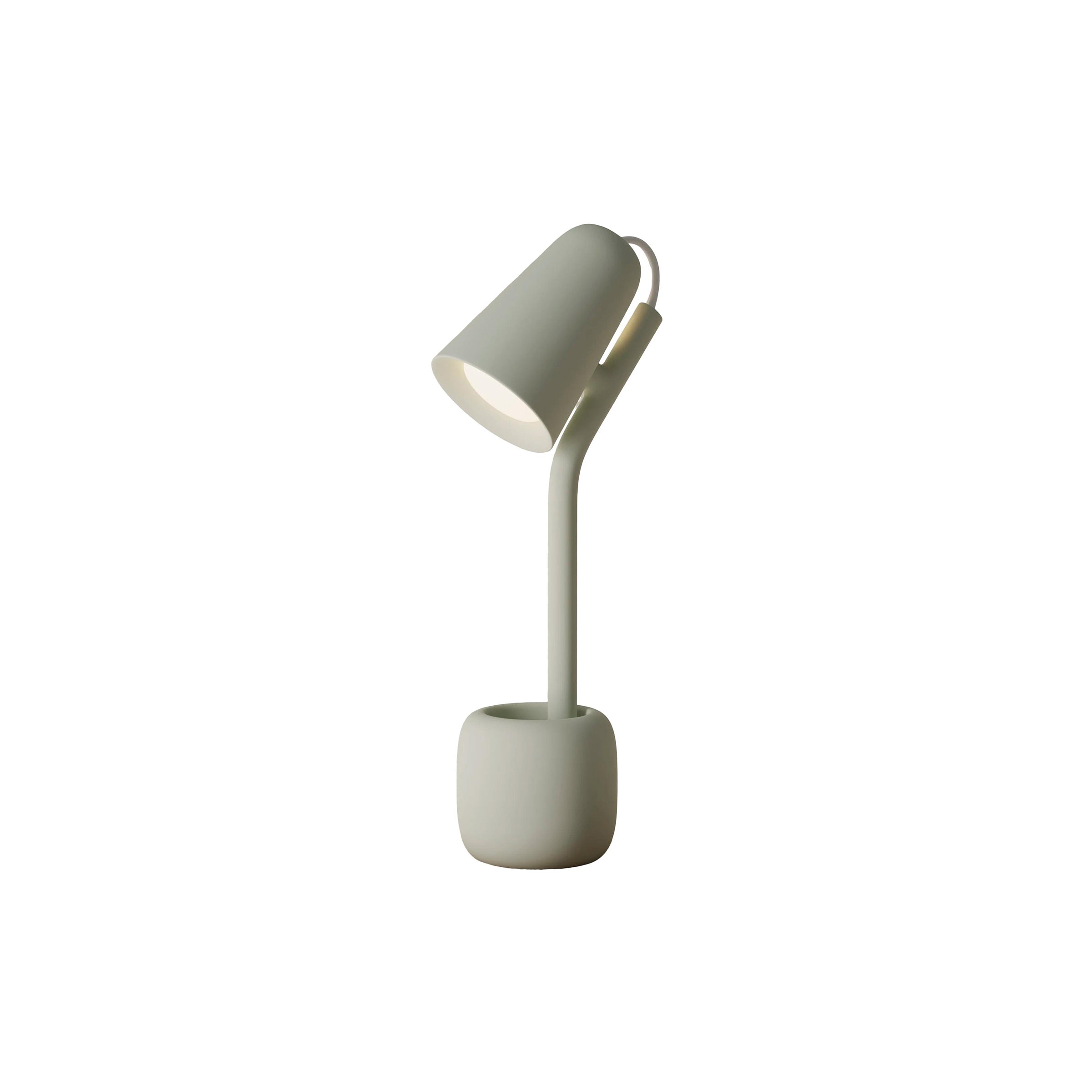 Suyo Task Light: Meadow
