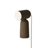 Buddy Task Light: Walnut