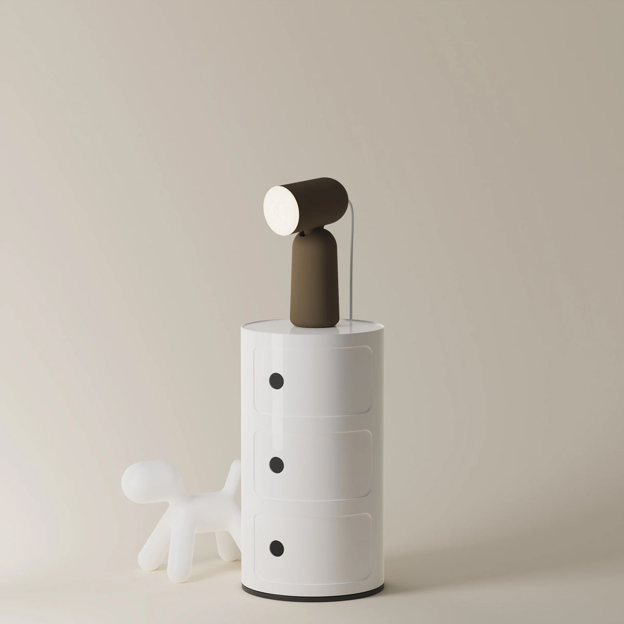 Buddy Task Light