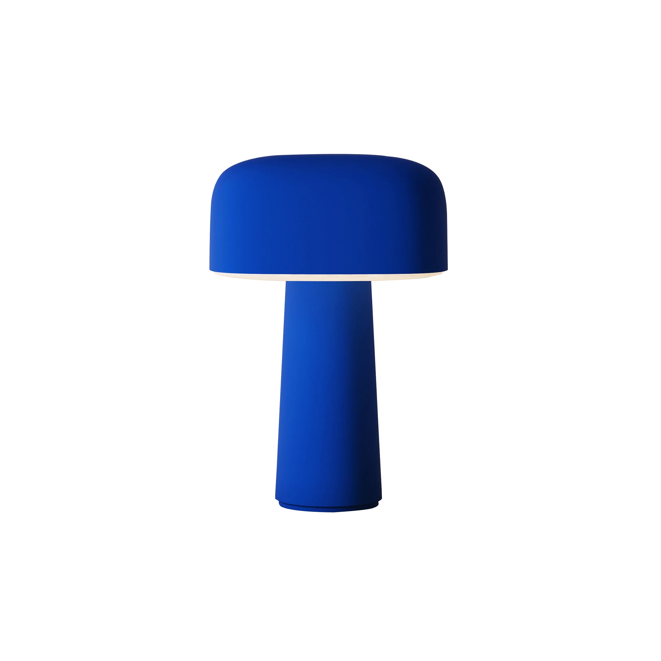Gio Table Light: Cobalt