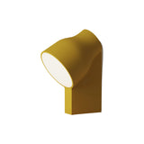 Carve Table Light: Mustard