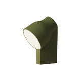 Carve Table Light: Olive