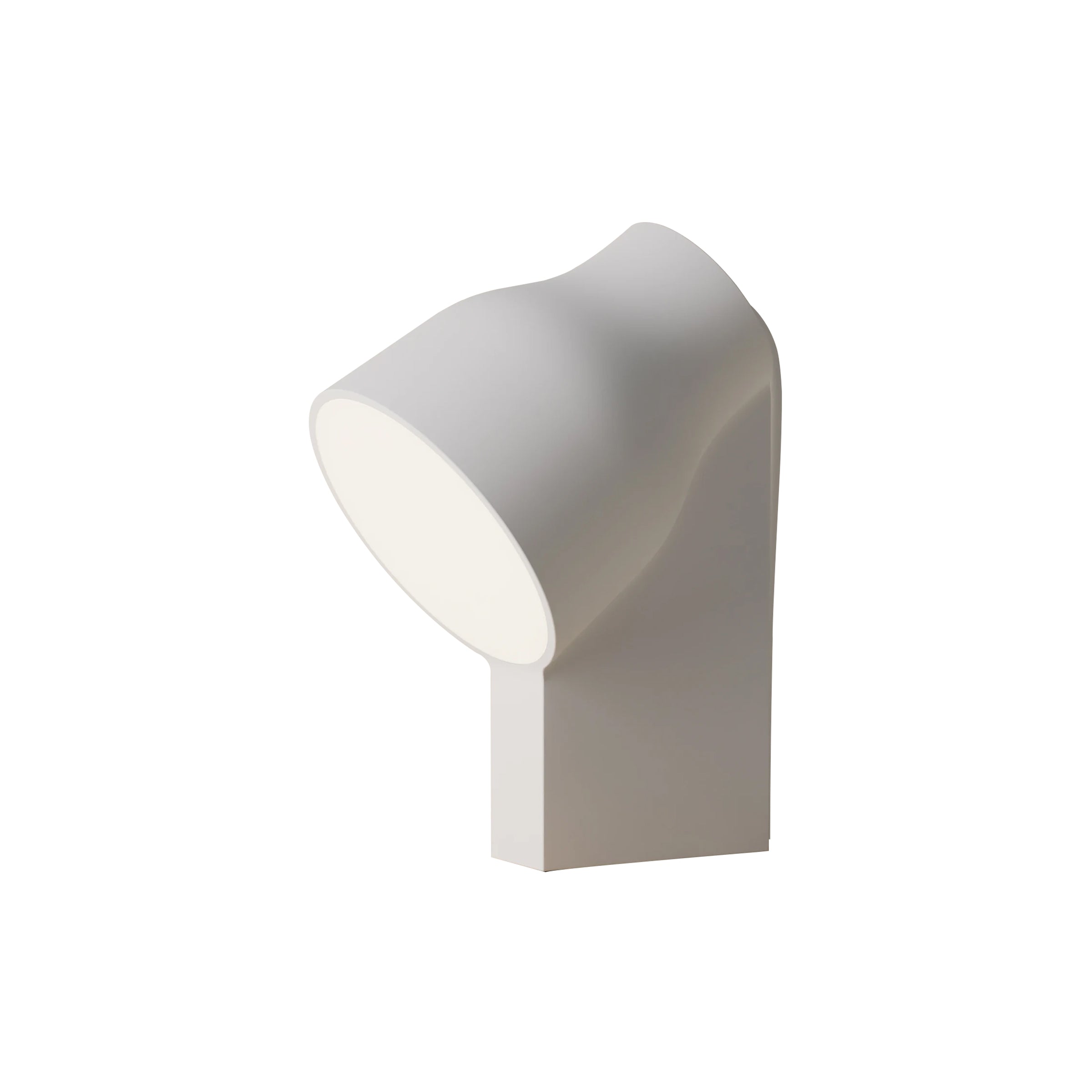 Carve Table Light: Snow