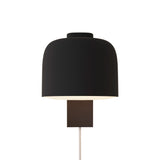 Gio Wall Light: Carbon