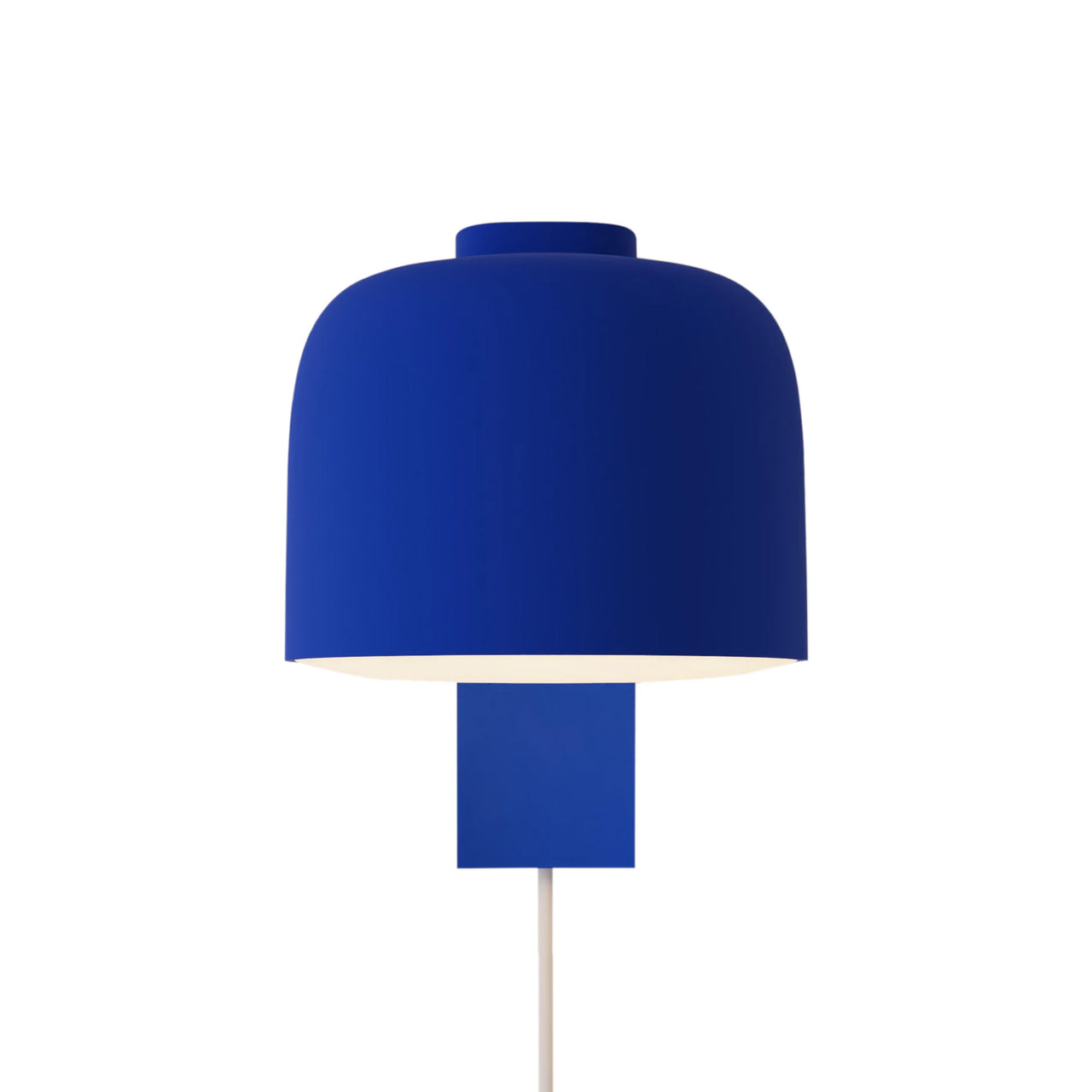 Gio Wall Light: Cobalt