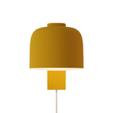 Gio Wall Light: Mustard