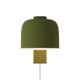 Gio Wall Light: Olive