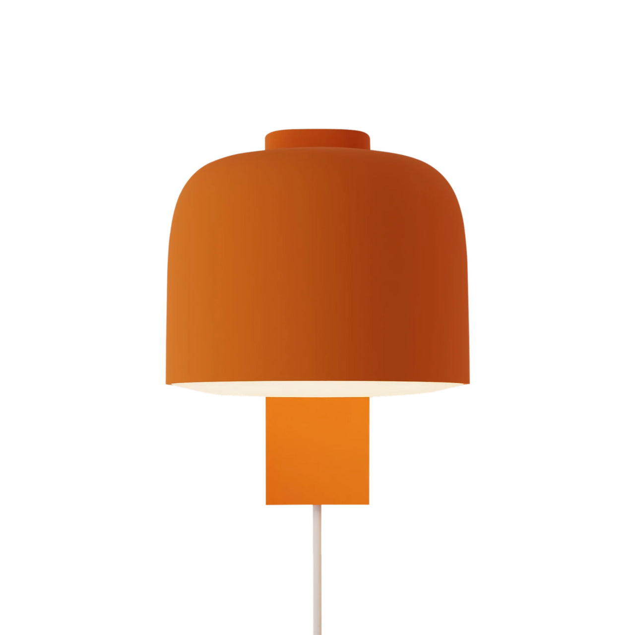 Gio Wall Light: Persimmon