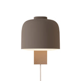 Gio Wall Light: Smoke