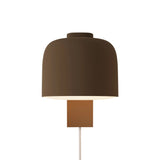 Gio Wall Light: Walnut