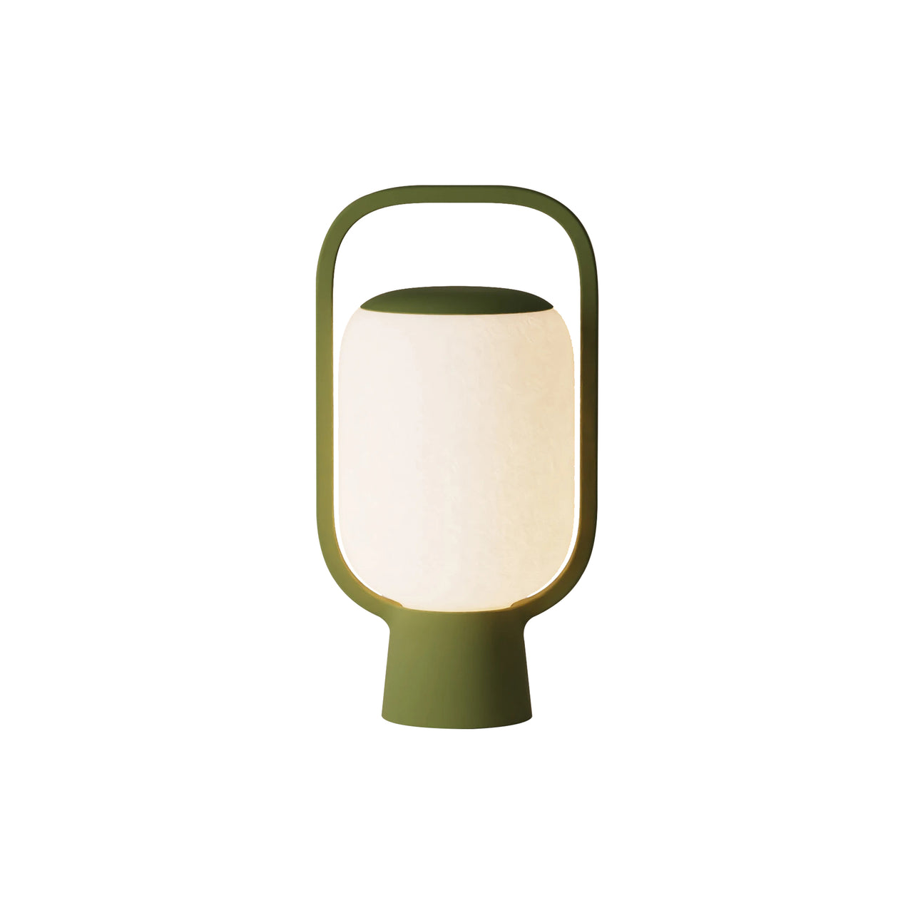 Kero Table Light: Olive