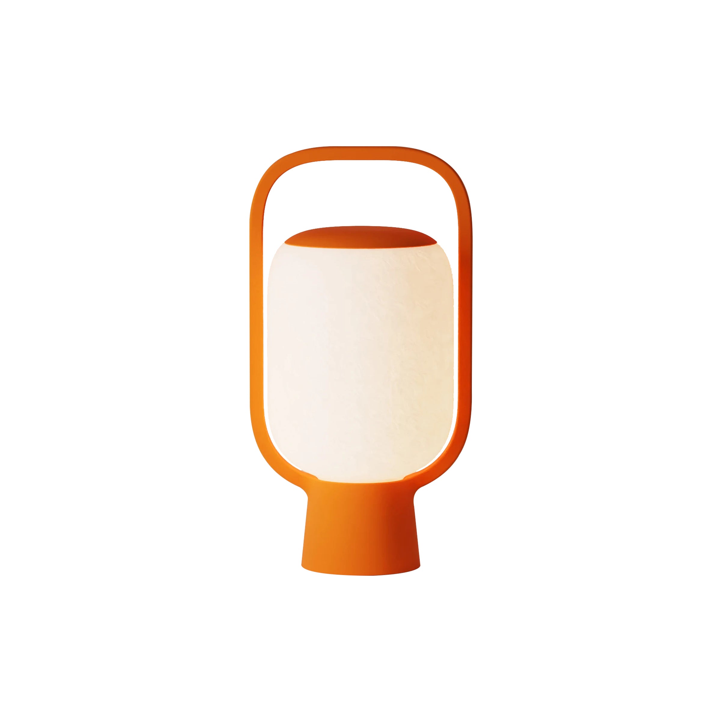 Kero Table Light: Persimmon