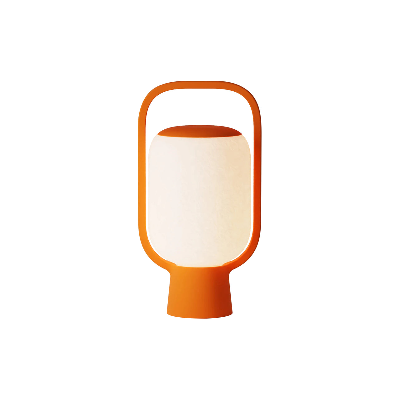 Kero Table Light: Persimmon