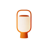 Kero Table Light: Persimmon