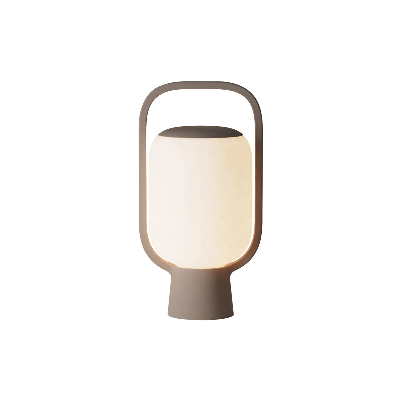 Kero Table Light: Smoke