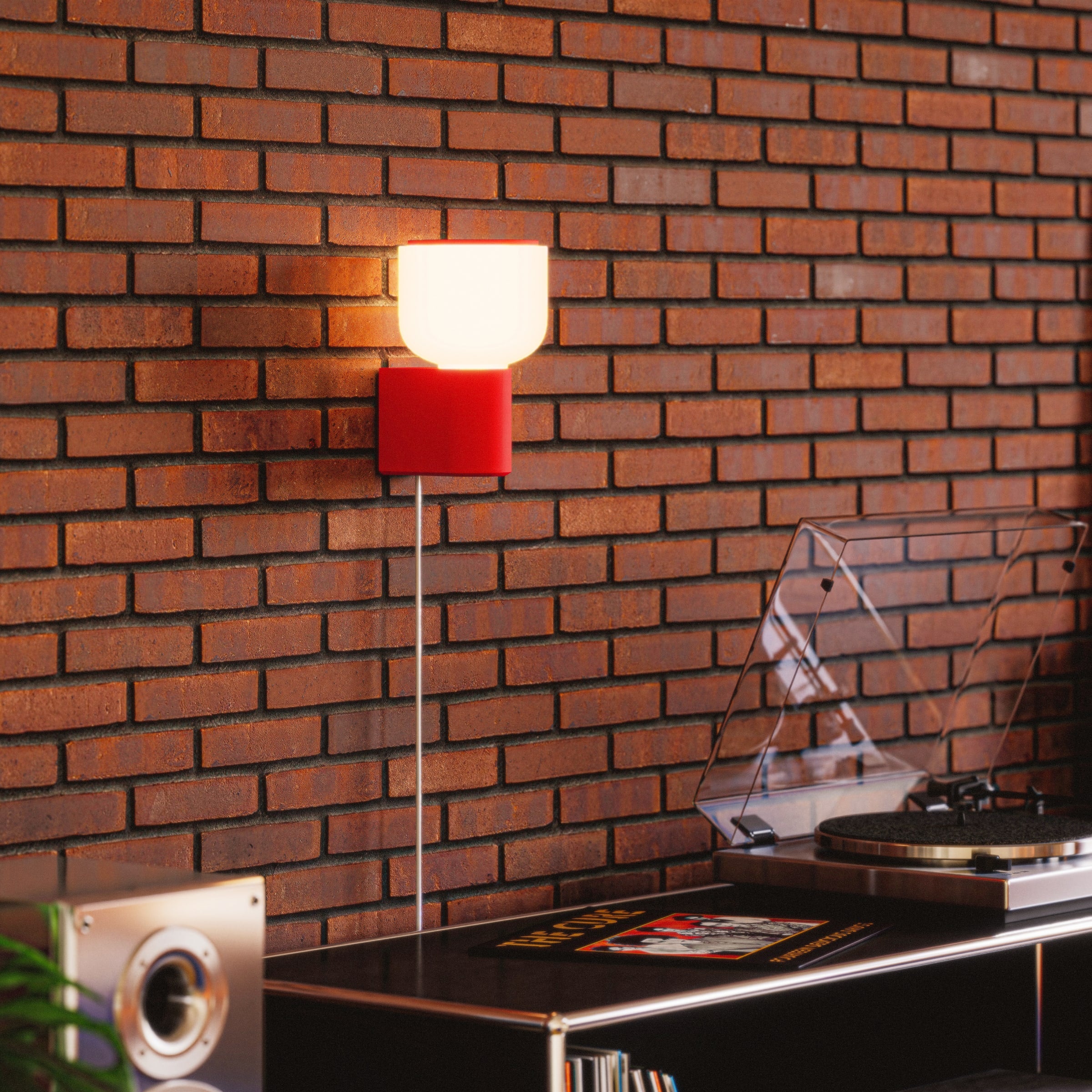 Arpeggio Wall Light